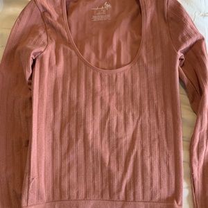 Free People Long Sleeve